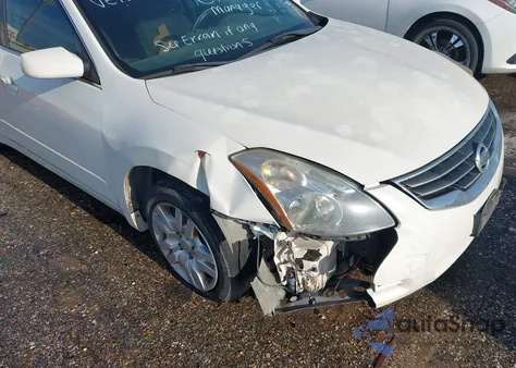 2012 Nissan Altima 2.5 S z USA, uszkodzony, nr VIN 1N4AL2AP4CC212394